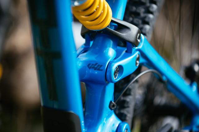 YT Capra Core range