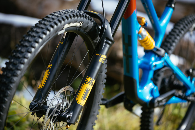 YT Capra Core range