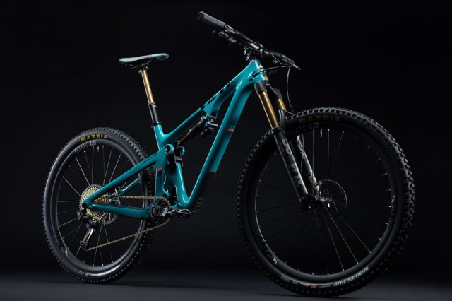 Yeti SB130 Cycleshow 2018.jpg