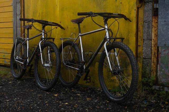 Sven Cycles Rohloff Explorer