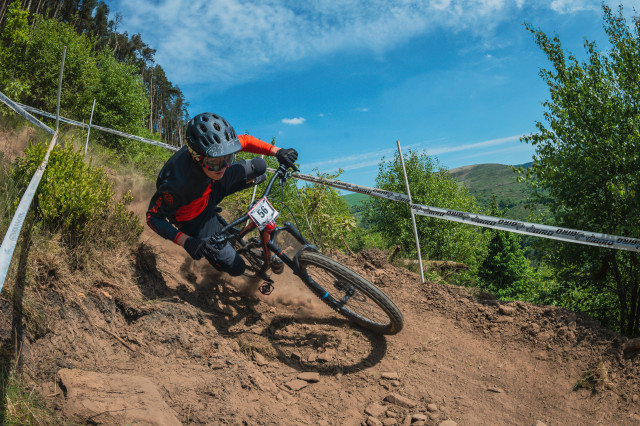 Welsh Gravity enduro