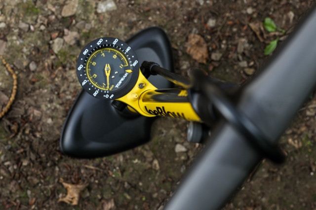 Topeak Joe Blow Sport III Gauge