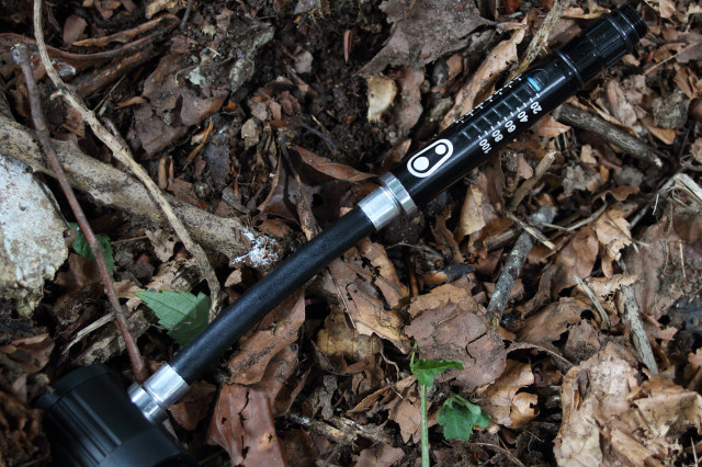 Crankbrothers Klic HP Gauge