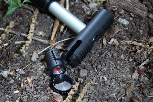 Crankbrothers Klic HP inflator