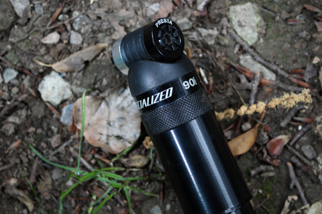 Specialized Air Tool Big Bore head