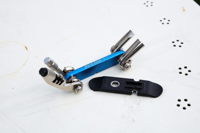 Park Tool IB-3 open