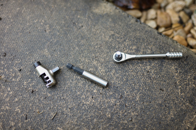 Topeak Ratchet Rocket lite dx+ chain broken