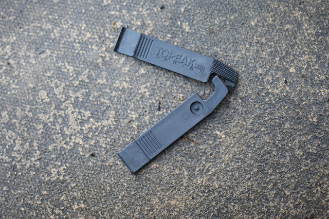 Topeak Ratchet Rocket lite dx+ tyre leev