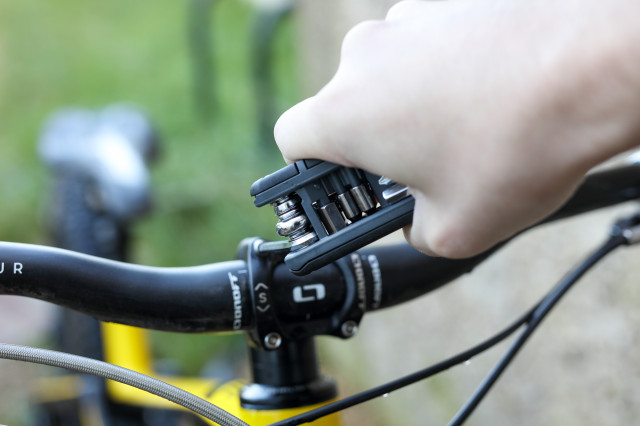 Topeak Hexus X bolt