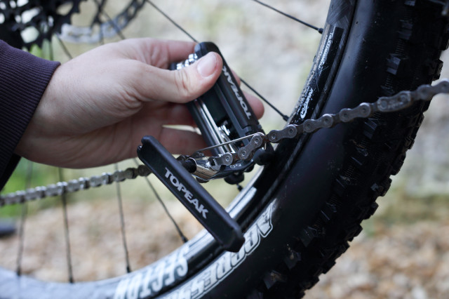 Topeak Hexus X chain