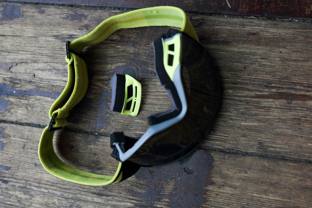 Julbo quickshift insert