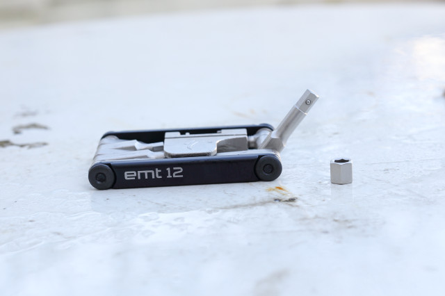Specialized EMT 12 8mm allen