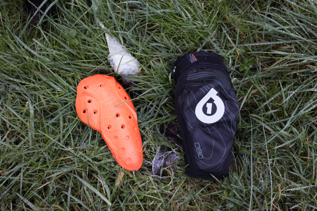SixSixOne DBO elbow pad insert