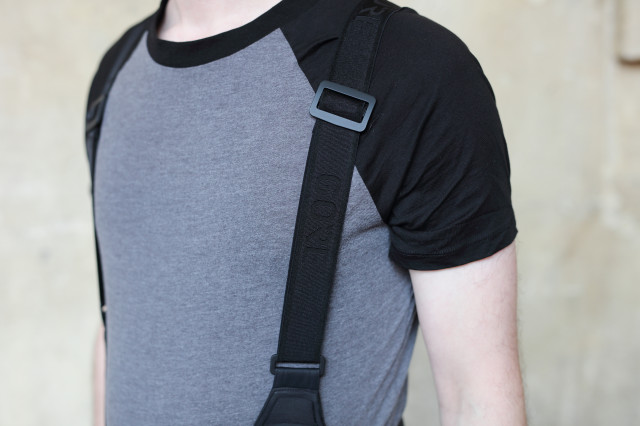Gore C3 Windstopper bib tights strap