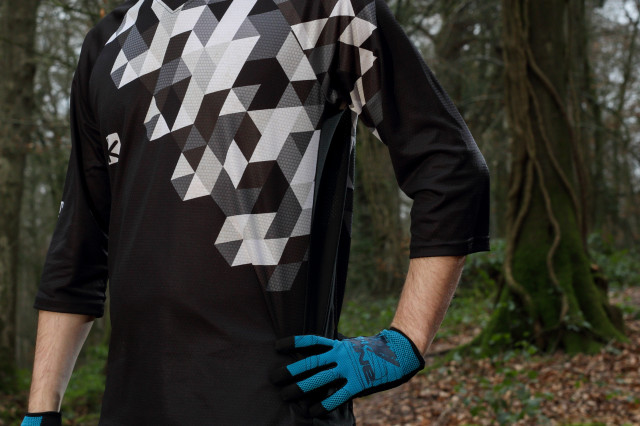 Funkier Flow-mtb jersey sleeve