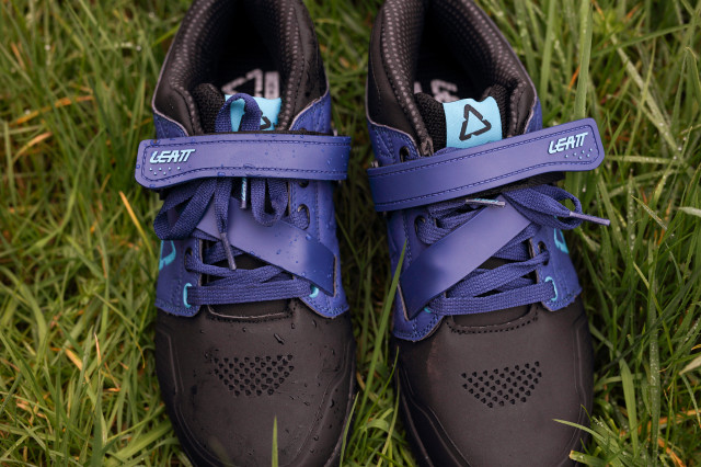 Leatt DBX 4.0 Clip Ink shoes