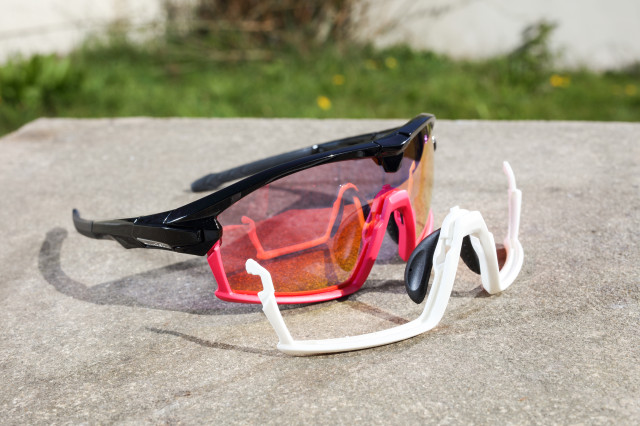 2020 Madison Code Breaker extra lower