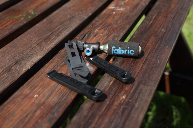 Fabric co2