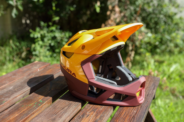 Endura MT500 full face