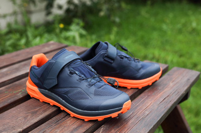 Mavic XA Elite II shoes