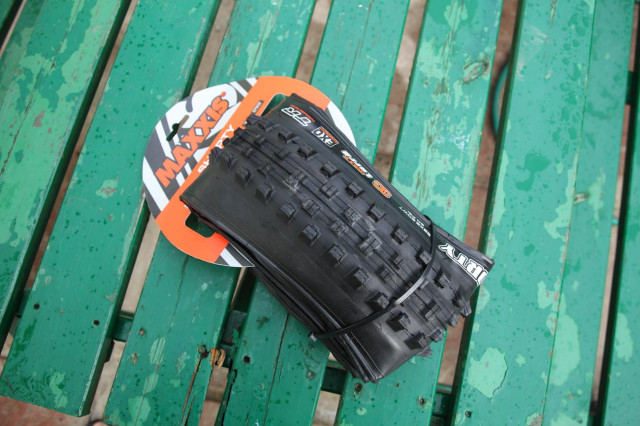 Maxxis Shorty 29x2.5