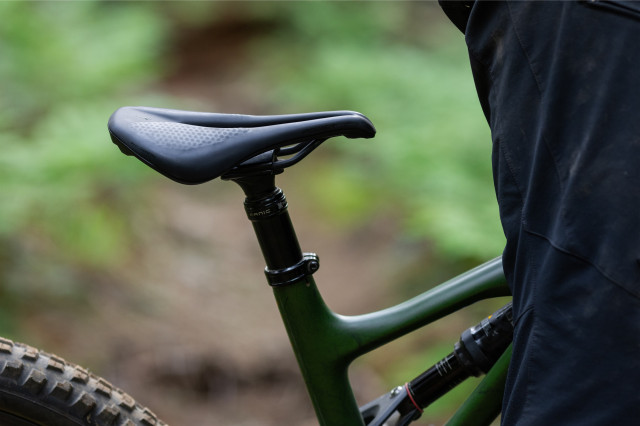 2023 Specialized Power Expert Mirror saddle on mtb