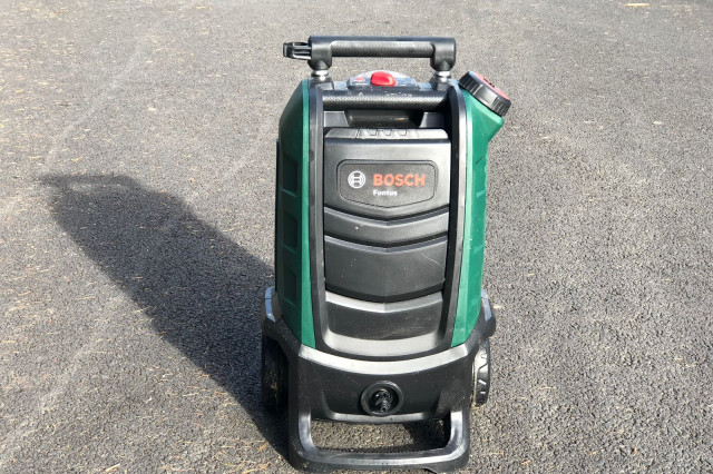 Cool things Bosch fontus