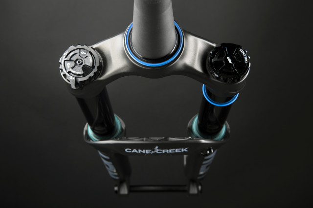 Cane Creek Helm MKII suspension fork 2021