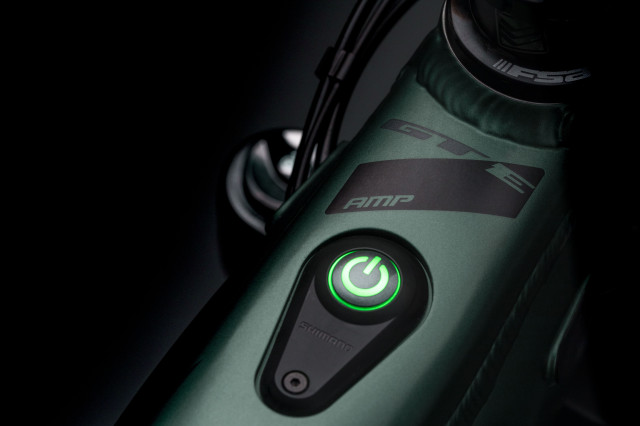 Force GT-E Button