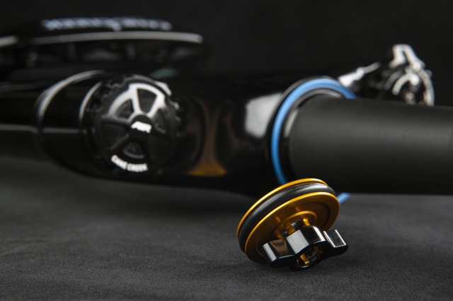 Cane Creek Helm MKII suspension fork 2021