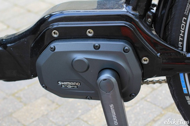 Shimano eBullitt STePS - motor.jpg