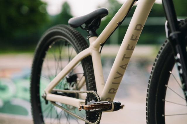 Privateer Bikes DJ101 dirt jump bike