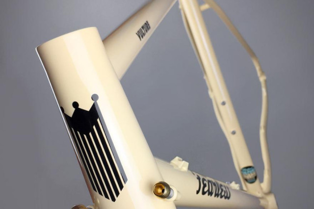fearless vulture steel gravel adventure bike
