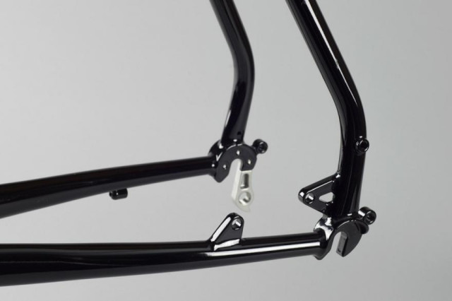 fearless vulture steel gravel adventure bike