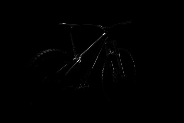 Robot Bike Co. Hardtail teaser