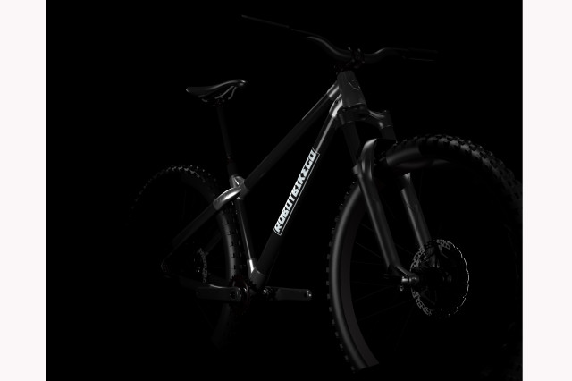Robot Bike Co. Hardtail teaser