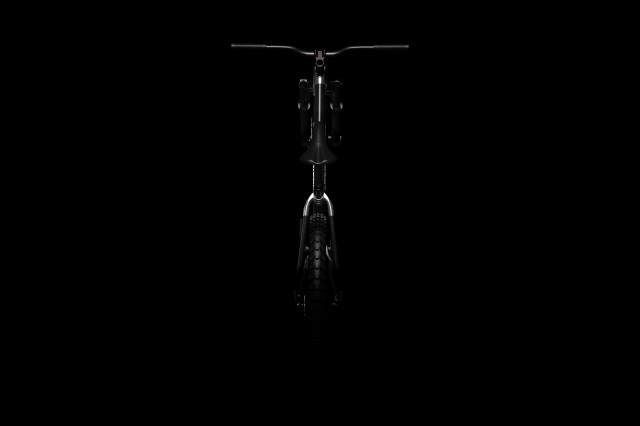 Robot Bike Co. Hardtail teaser