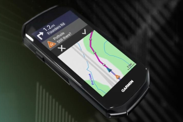 Garmin Edge 1050
