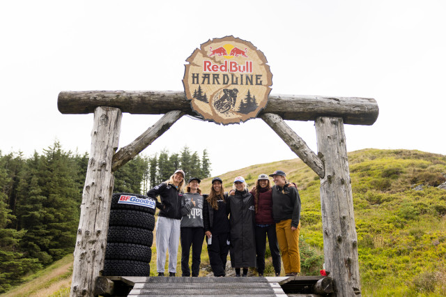 Red Bull Hardline Female Progression Camp