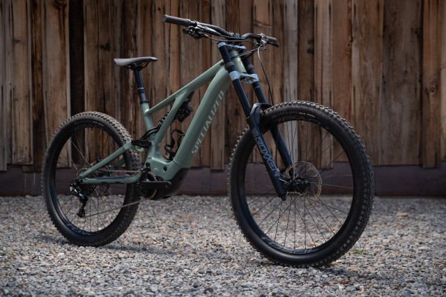 Specialized Turbo Kenevo 2020