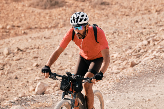 Mountain bike icons - Sofiane Sehili