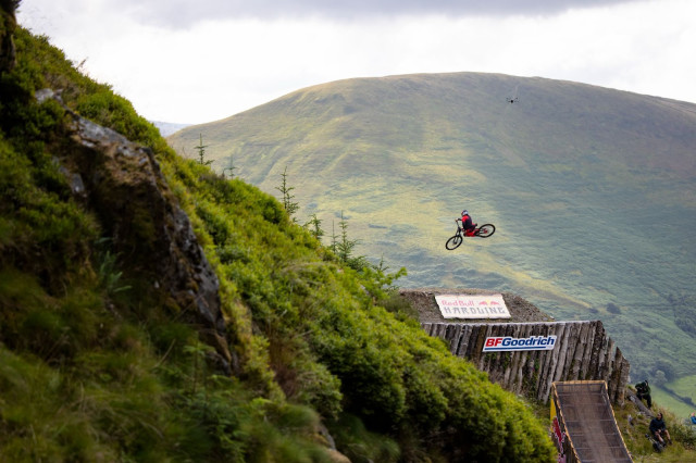kade Edwards Hardline Drone