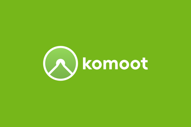 Komoot logo