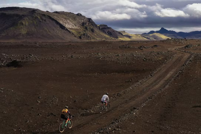 The rift iceland