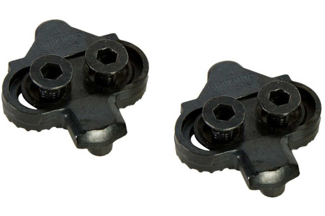 shimano sh51 spd cleats