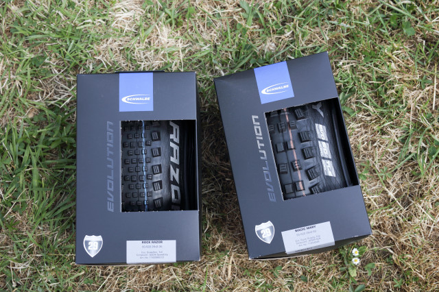 Schwalbe tyres