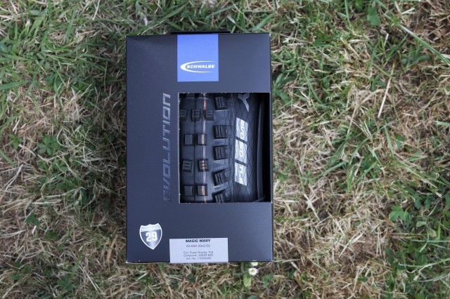 Schwalbe tyres