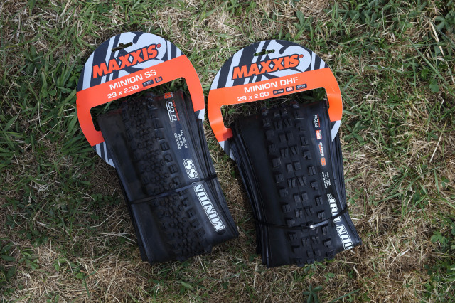 Maxxis Tyres
