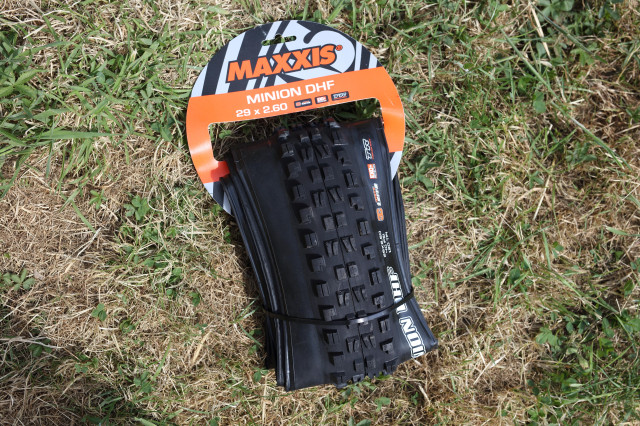 Maxxis Tyres