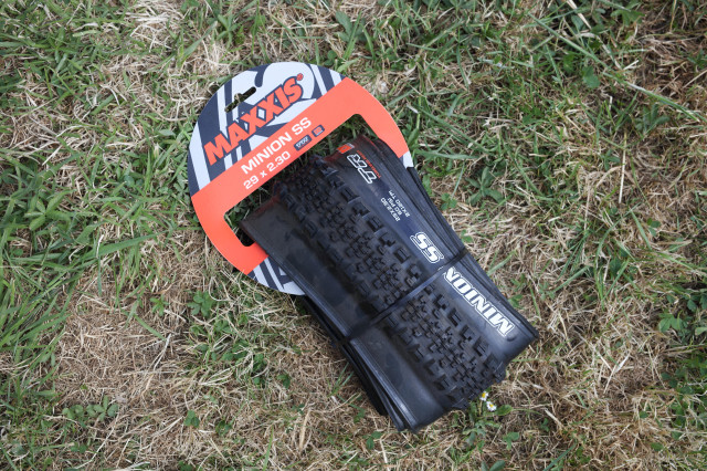 Maxxis Tyres